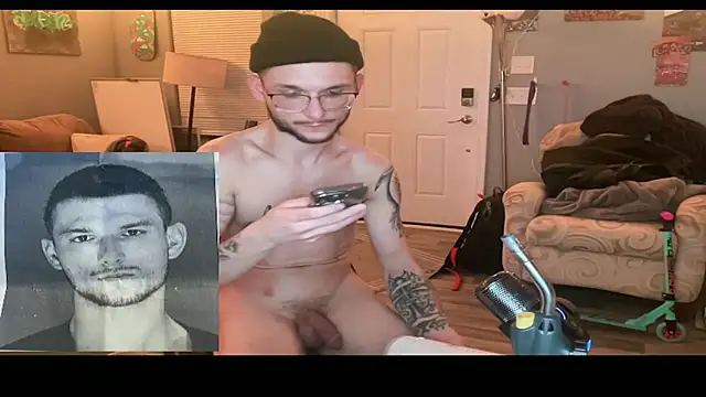 hungkubenski online show from February 1, 9:08 am