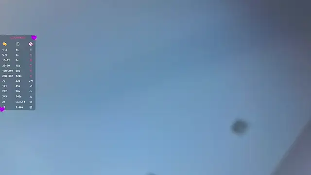 Snapshot of AsteriaHamel chatting on March 19, 11:17 am AsteriaHamel online show from March 19, 11:17 am