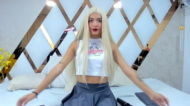 Alexa Blake   online show from February 2, 9:46 pm