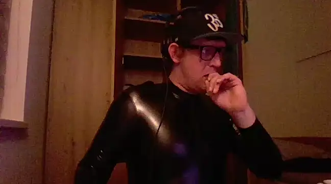 Bigthroaterboy online show from February 2, 5:59 pm