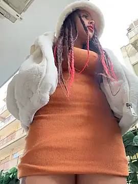 HaileyDiana online show from March 9, 11:47 am