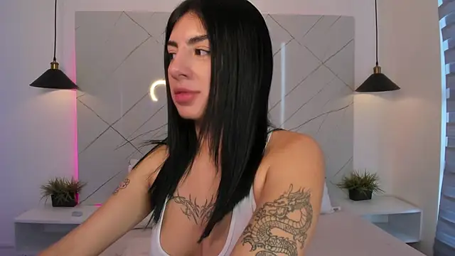 ANTONELLA  ROUSE  online show from November 18, 7:40 pm