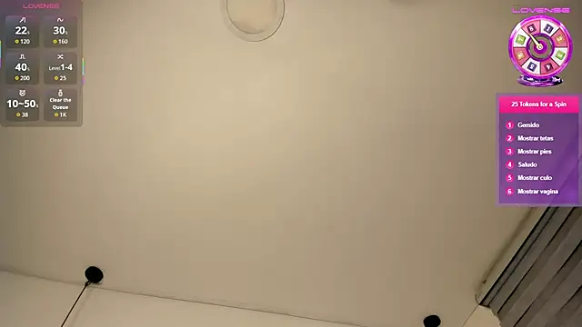 Snapshot of ANTONELLA__ROUSE_ chatting on February 4, 8:31 am ANTONELLA ROUSE online show from February 4, 8:31 am