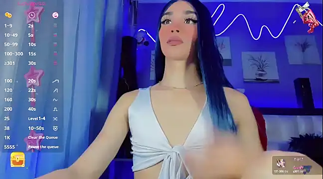 Baby Aliz online show from January 8, 2:57 am