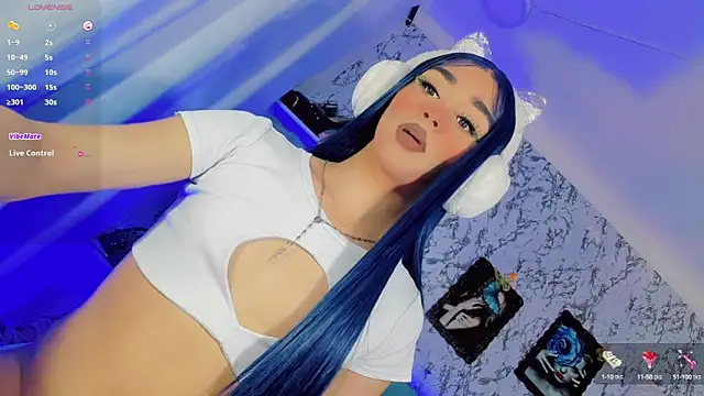 Baby Aliz online show from October 8, 4:21 am