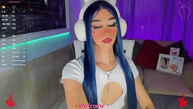 Baby Aliz online show from October 26, 1:55 am