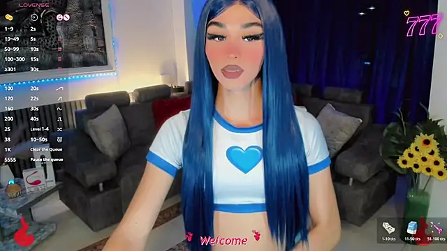 Baby Aliz online show from May 23, 5:34 am
