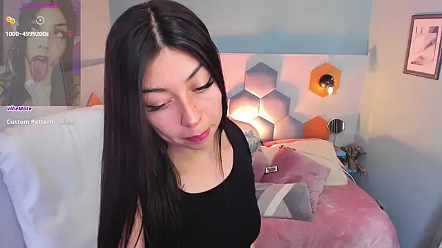 Melissa Koster online show from January 10, 10:04 pm