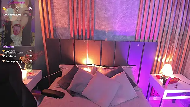 Melissa Koster online show from January 23, 8:15 am