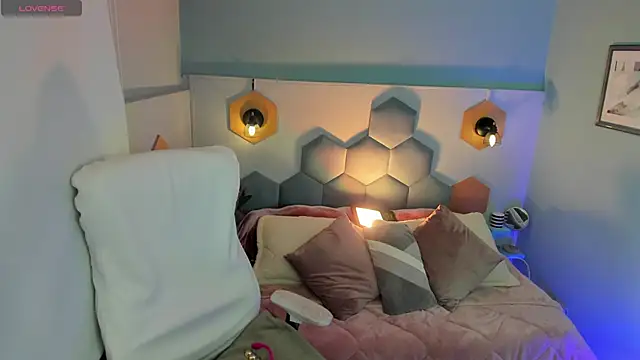 Melissa Koster online show from January 29, 5:09 am