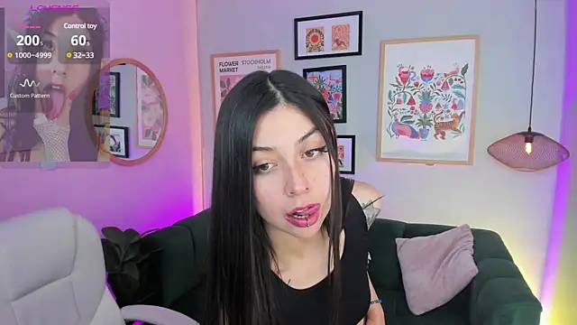 Melissa Koster online show from February 3, 5:07 am