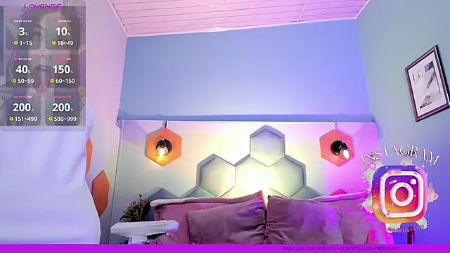 Melissa Koster online show from February 28, 11:01 pm