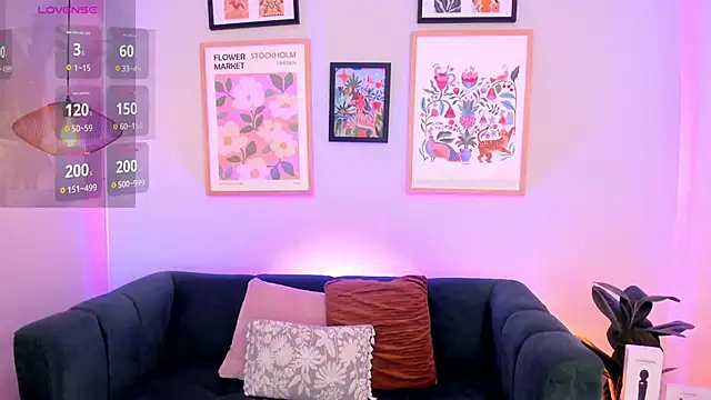 Melissa Koster online show from January 18, 6:28 am