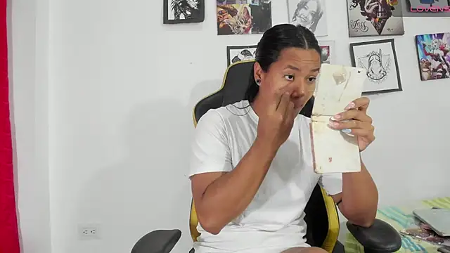 ArtemisGenkai0 online show from November 14, 6:28 pm