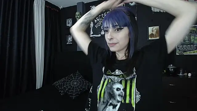 Goddess Mortem online show from January 3, 1:16 am