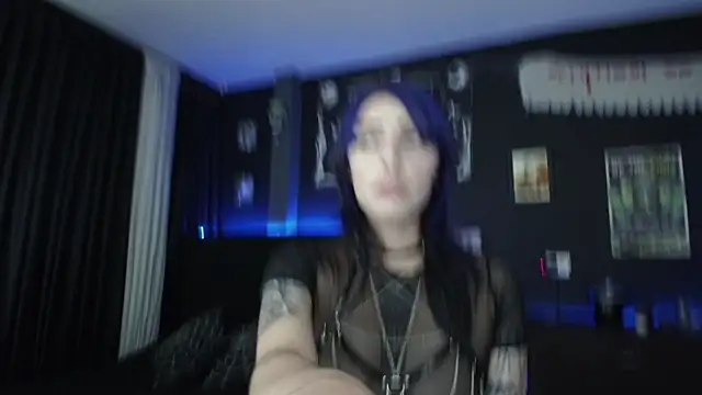 Goddess Mortem online show from February 3, 12:58 am