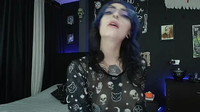 Goddess Mortem online show from March 6, 12:54 am