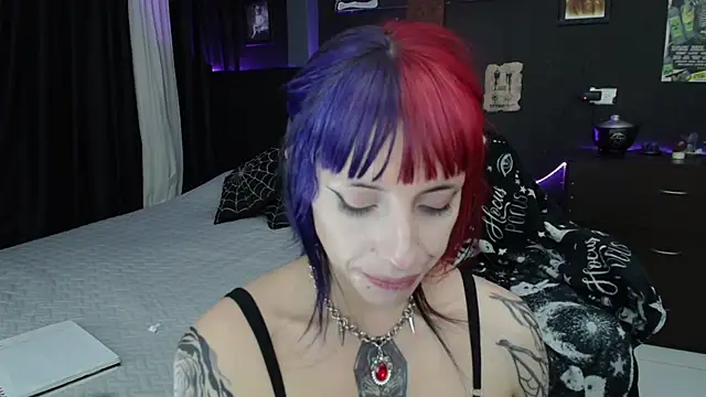 Goddess Mortem online show from March 19, 2:27 am