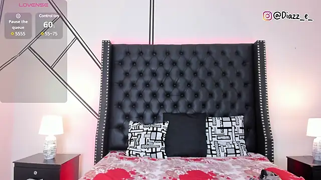  evelin diaz online show from March 22, 12:25 pm