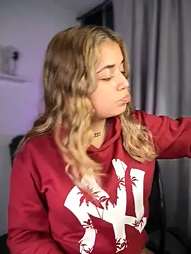 JoselinFlower  online show from October 28, 3:10 am