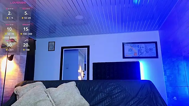 AsmodeoCox online show from March 9, 10:52 pm