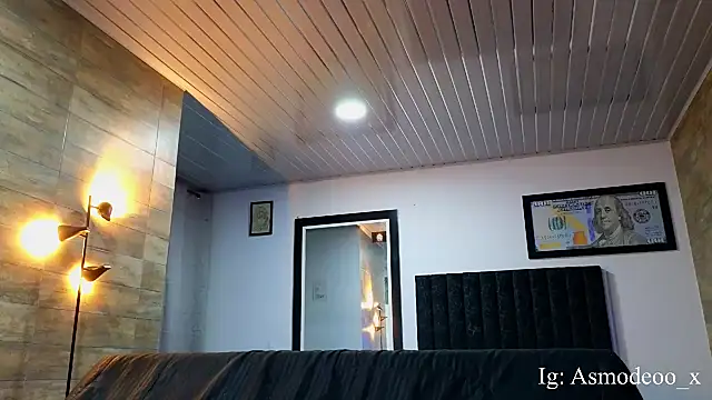 AsmodeoCox online show from October 14, 12:55 am