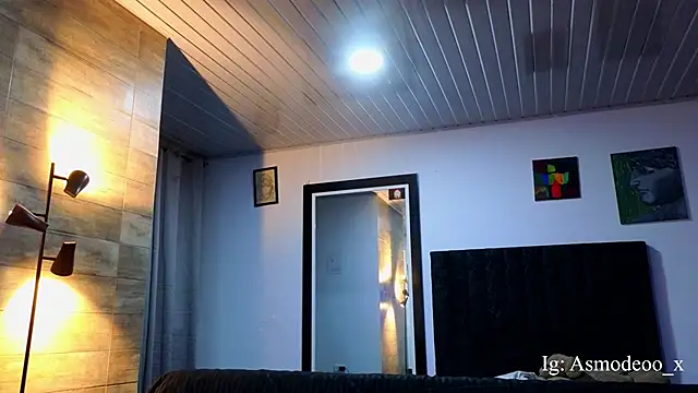 AsmodeoCox online show from March 11, 3:56 am