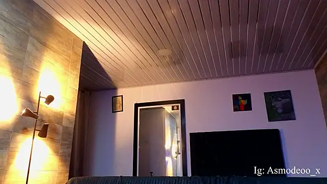 AsmodeoCox online show from March 14, 1:44 am