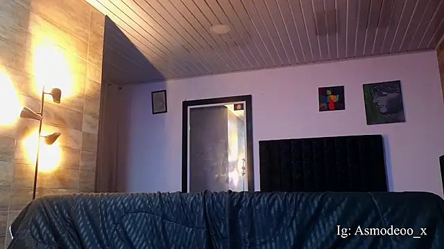 AsmodeoCox online show from April 16, 4:02 am