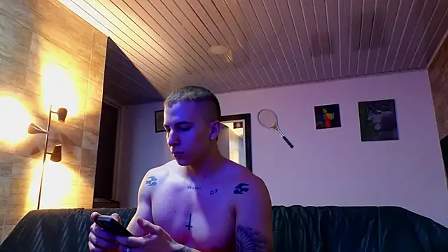 AsmodeoCox online show from July 4, 12:17 am