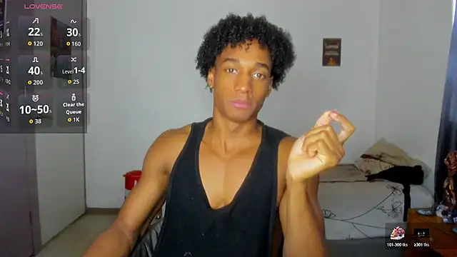 Malkongarcia online show from October 21, 11:38 pm