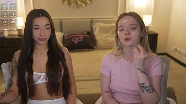 Cassy-Celestial  online show from December 2, 8:30 am