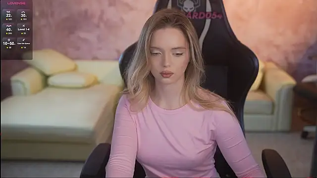 Cassy-Celestial  online show from February 14, 8:55 am