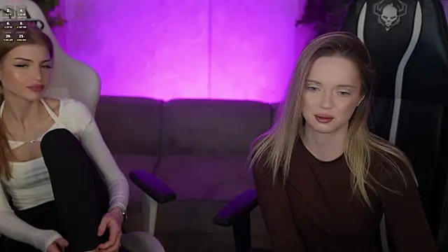 Cassy-Celestial  online show from March 5, 11:50 am