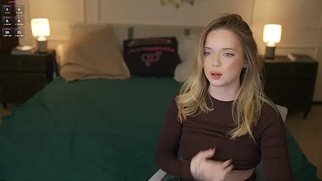 Cassy-Celestial  online show from March 6, 8:11 am