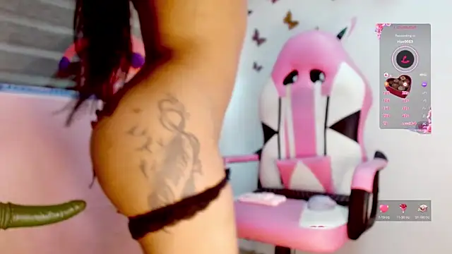 amaranta1411- online show from November 16, 4:01 pm