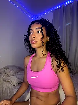 nicoleebony1 online show from September 29, 7:30 pm