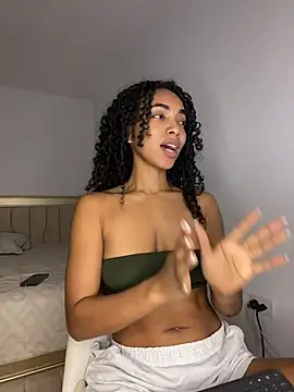 nicoleebony1 online show from March 7, 4:59 pm