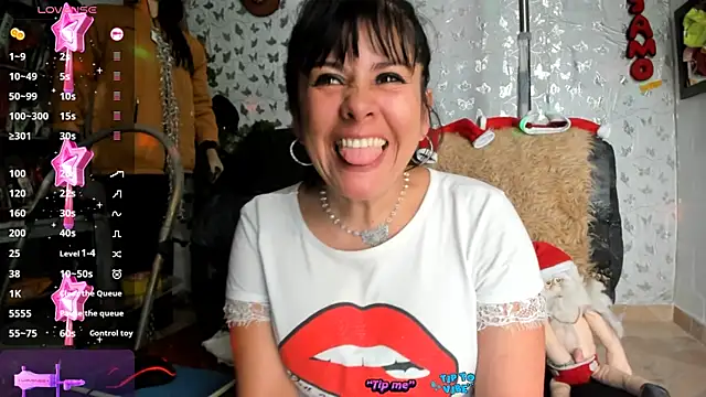 Erlinda-engel online show from December 21, 4:03 pm