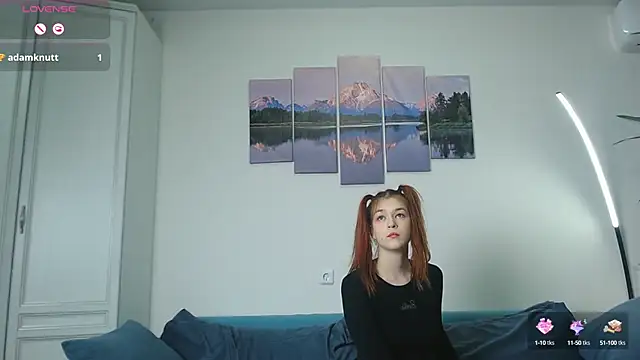 MargoFoxy online show from March 13, 7:42 am