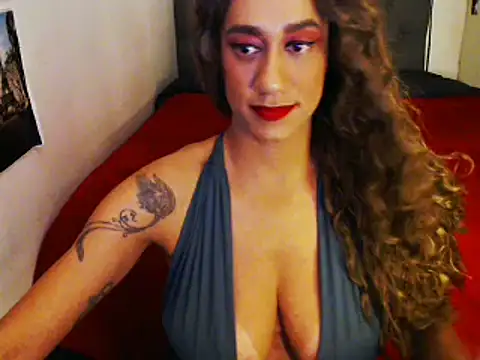 Snapshot of gauchinhaG chatting on January 8, 5:26 pm gauchinhaG online show from January 8, 5:26 pm