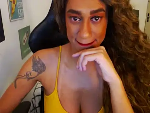 Snapshot of gauchinhaG chatting on January 14, 4:50 pm gauchinhaG online show from January 14, 4:50 pm