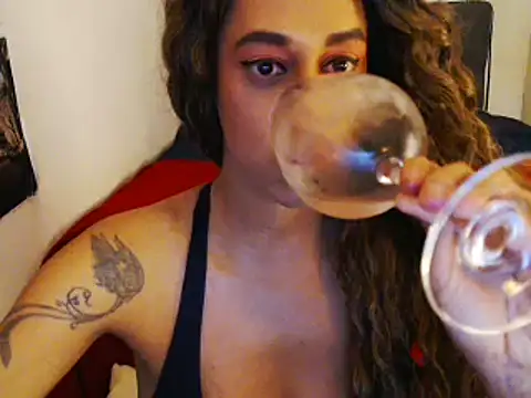 Snapshot of gauchinhaG chatting on February 1, 3:50 pm gauchinhaG online show from February 1, 3:50 pm