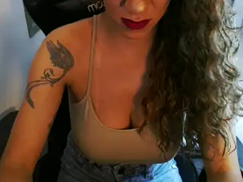 Snapshot of gauchinhaG chatting on February 18, 6:15 pm gauchinhaG online show from February 18, 6:15 pm