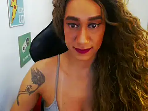 Snapshot of gauchinhaG chatting on March 2, 7:56 pm gauchinhaG online show from March 2, 7:56 pm