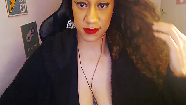 Snapshot of gauchinhaG chatting on October 10, 5:01 pm gauchinhaG online show from October 10, 5:01 pm