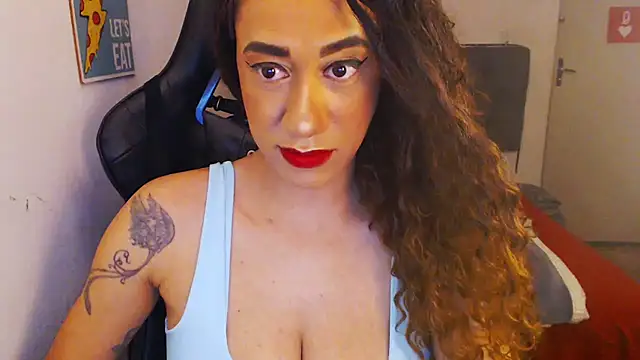 Snapshot of gauchinhaG chatting on October 12, 9:36 pm gauchinhaG online show from October 12, 9:36 pm