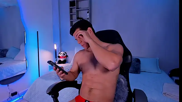 MarcoSullivan online show from October 24, 1:51 pm