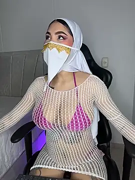 jenna eyesss online show from March 11, 8:26 pm