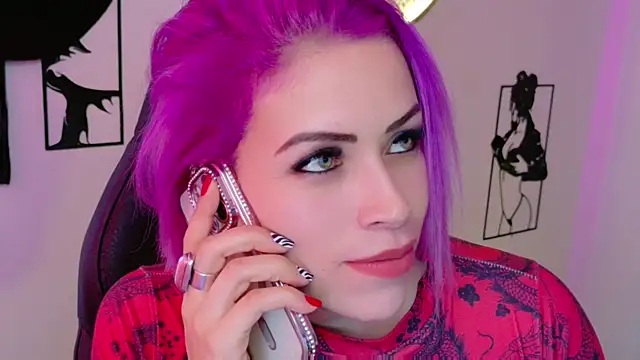 Natalia Montoya online show from July 17, 7:52 pm